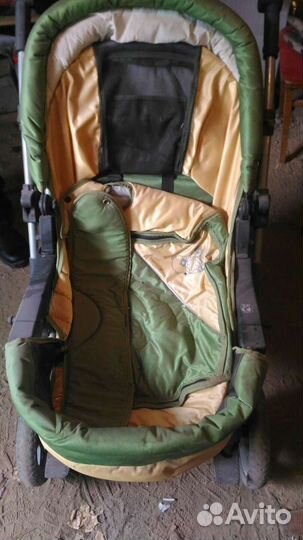 Детская коляска б/у
