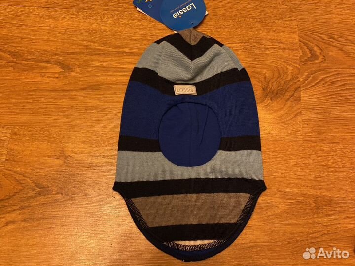Шапки шлемы lassie новые