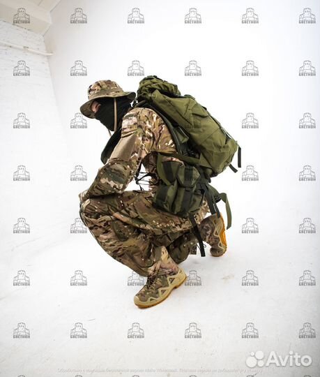 Костюм тактический боевой Emerson