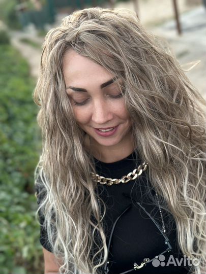 Афрокудри, афрокосички, афропрически