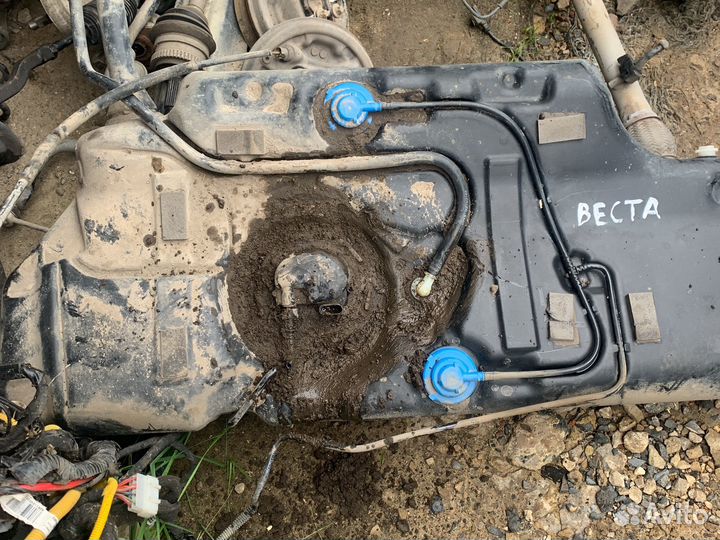 Бензобак LADA vesta