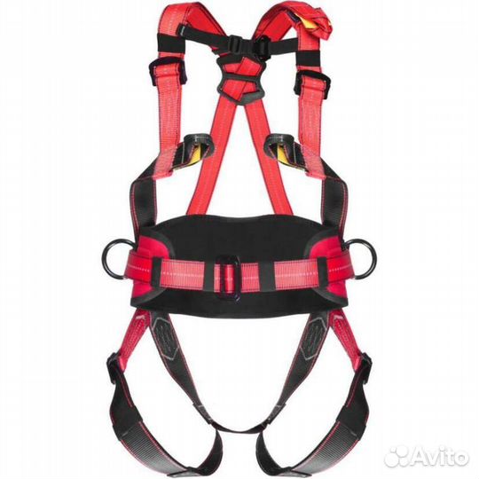 Страховочная привязь safe-TEC ST5 M-XL