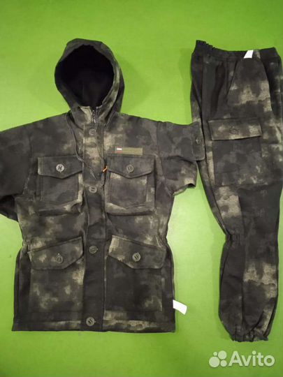 Тактические костюмы дим сезон Крупный оптом