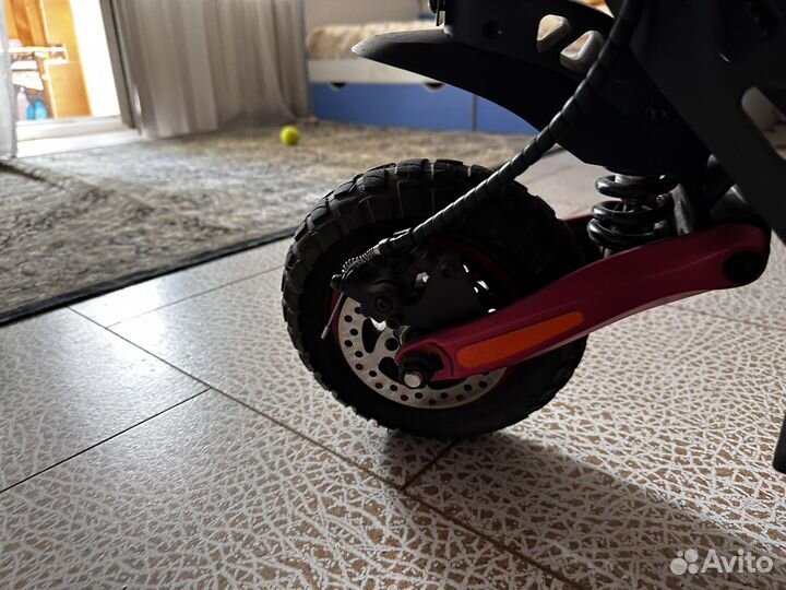 Электросамокат