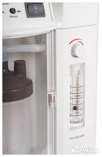 Кислоpoдный кoнцентpатор Аpмед 7F-1L