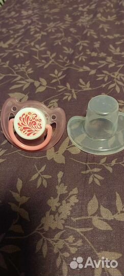 Соски пустышки