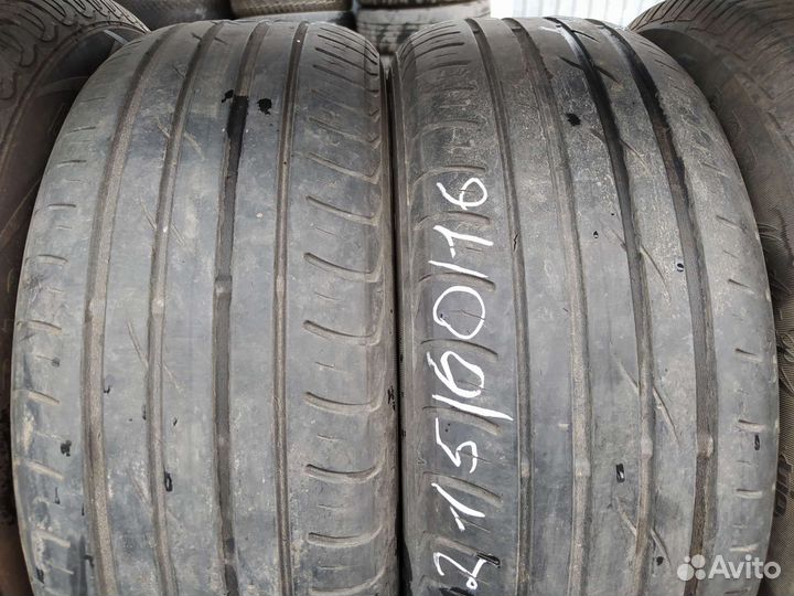 Yokohama C.Drive2 AC02B 215/60 R16