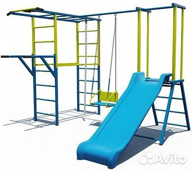 Уличный комплекс «Непоседа»