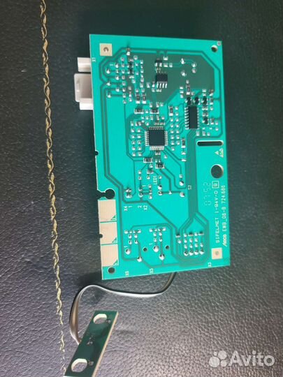 Электронная плата льдогенератора liebherr