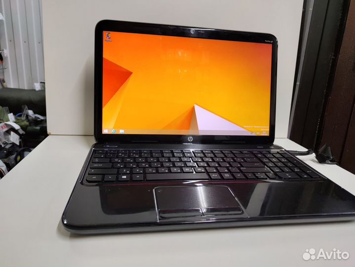Ноутбук HP Pavilion g6