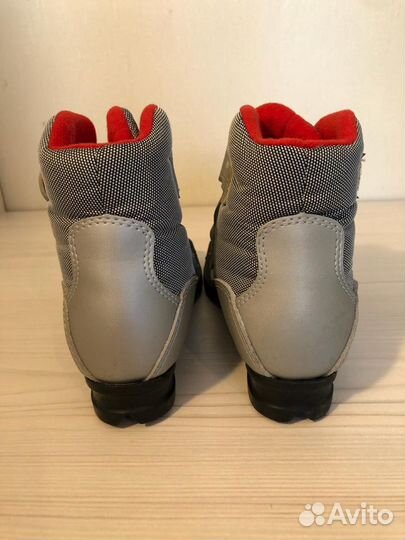 Лыжные ботинки nordwey 31 раз