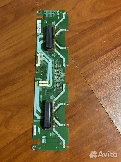 Sst320 4ua01 inv32t4ua rev0.1 от Samsung