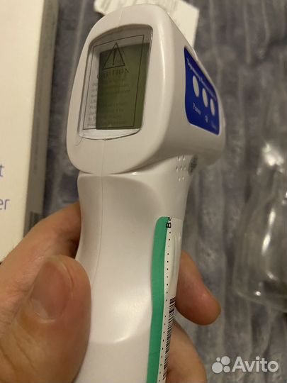 Градусник электронный Berrcom