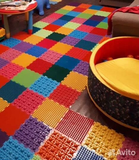 Продам напольное покрытие Орто