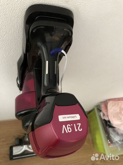 Электро швабра