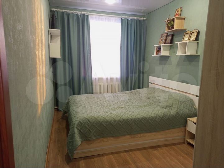 Дом 54,2 м² на участке 10 сот.