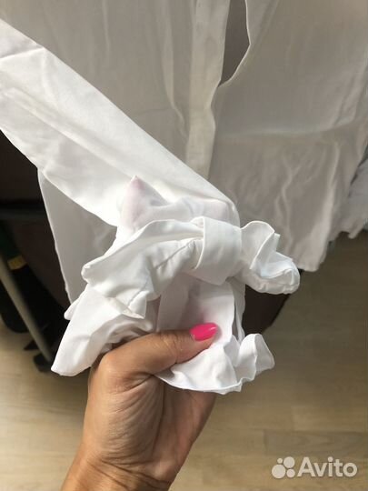 Блузки на девочку 134 140