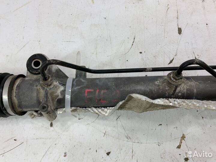 Ford Fiesta Fusion рулевая рейка