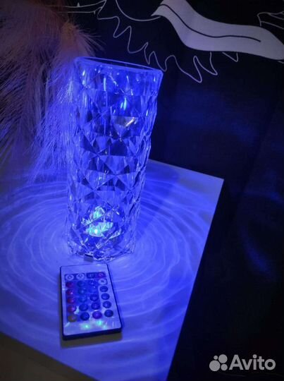 Светильник сенсорный