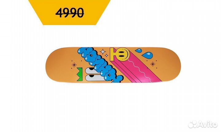 Новые доски на скейт Юнион 2022 вся коллекция