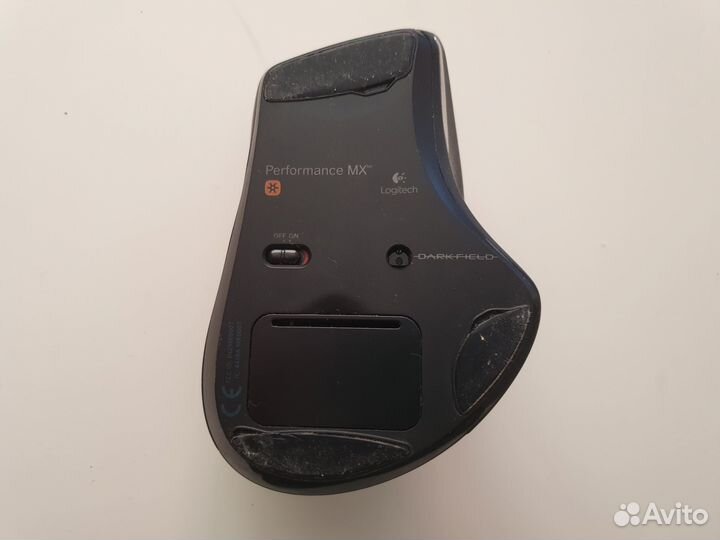 Клавиатура и мышь Logitech MK700/Performance MX