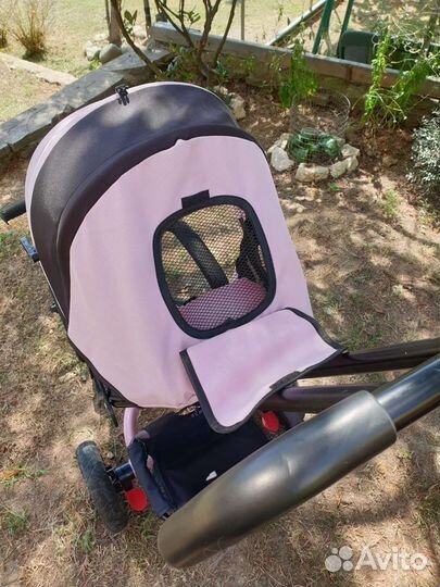 Коляска прогулочная