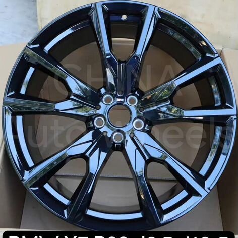 Литые диски BMW 10.5×R22 5×112