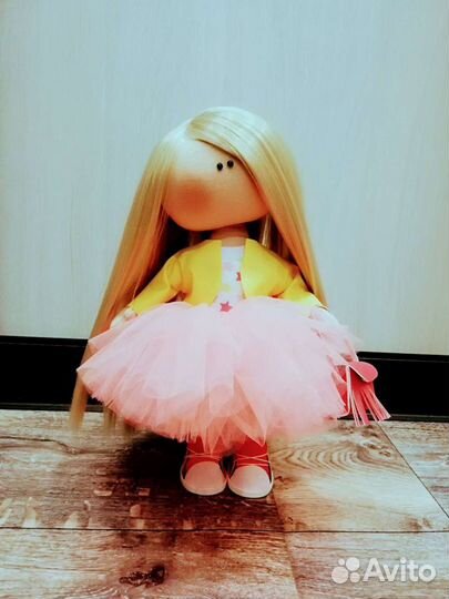 Куколки-малышки