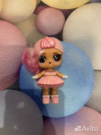 Кукла LoL