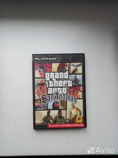 Cd диски с играми