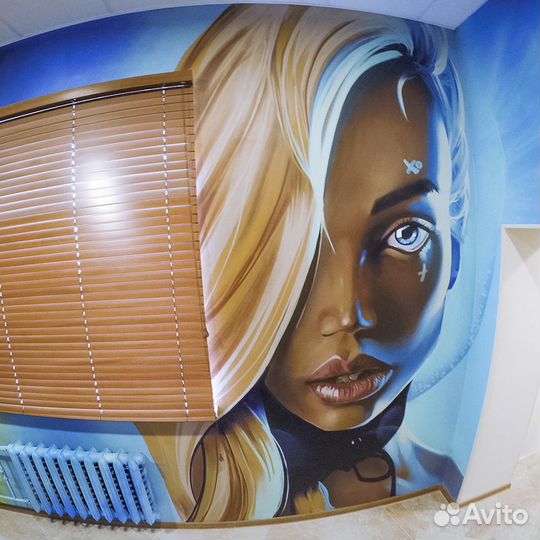 Граффити / Роспись стен