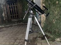 Телескоп Levenhuk 90x900 EQ