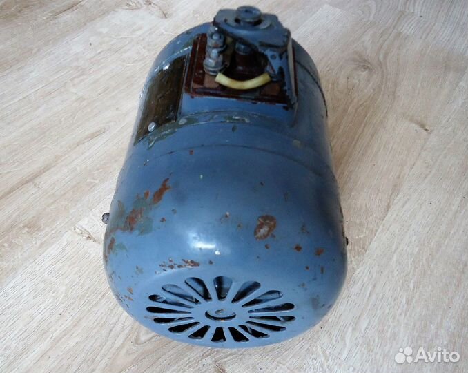 Электродвигатель