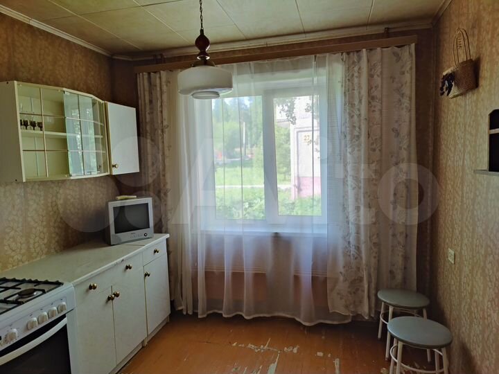 2-к. квартира, 52,7 м², 1/5 эт.