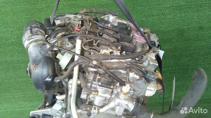 Двигатель mazda bongo skp2t L8