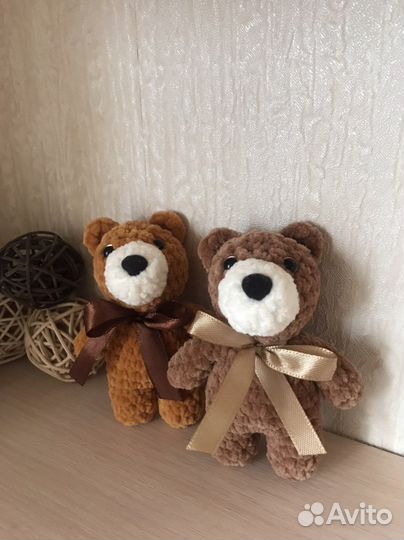 Плюшевый мишка