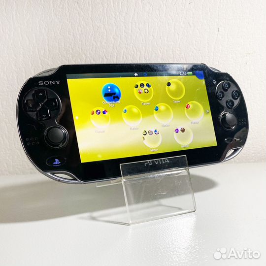 PS Vita Wi-Fi