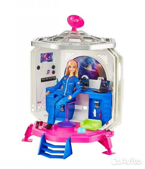 Новый набор Barbie Космическая станция