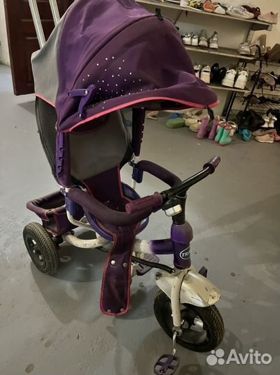 Прогулочная коляска