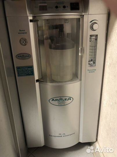 Кислородный концентратор Armed 7F-3L