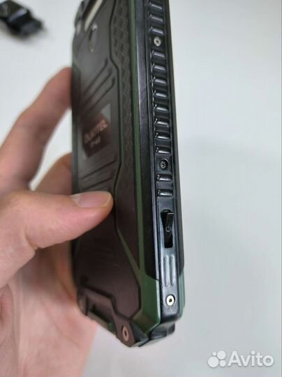 Защищённый смартфон Oukitel K10000 Max