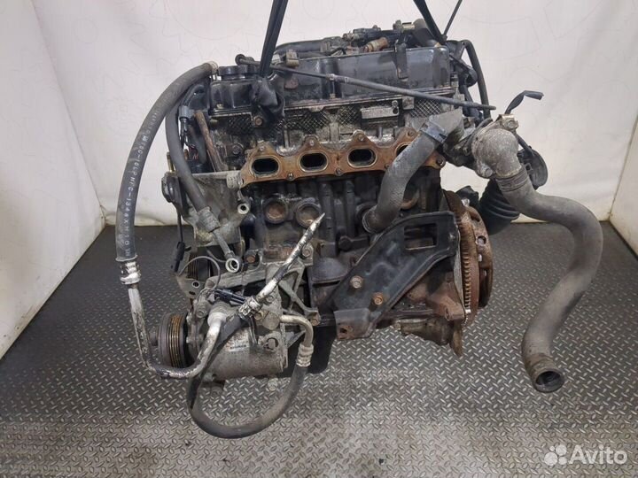 Двигатель Mitsubishi Lancer 9, 2007