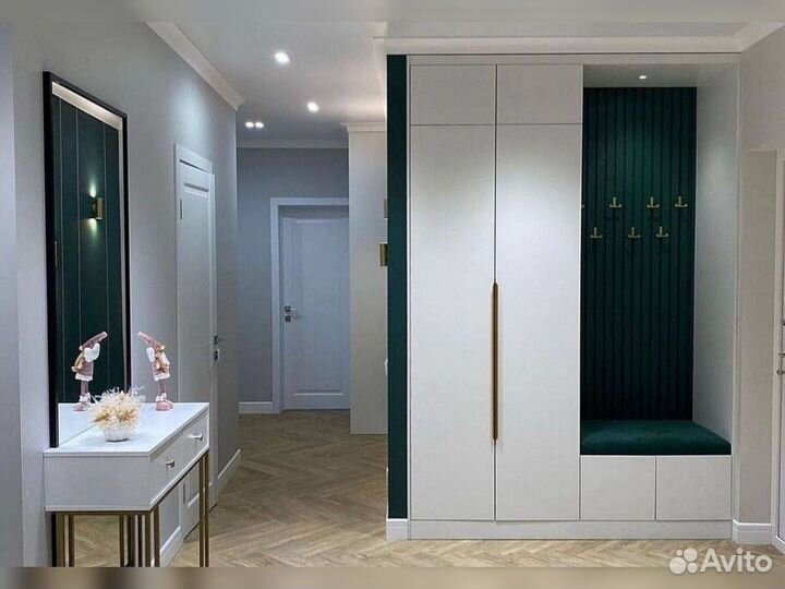 Прихожая классика