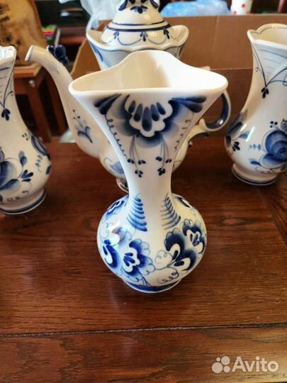 Ваза треугольник для цветов