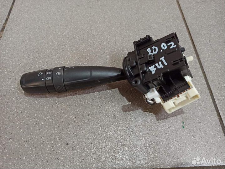 Переключатель света. Сузуки витара с 2015-н.в