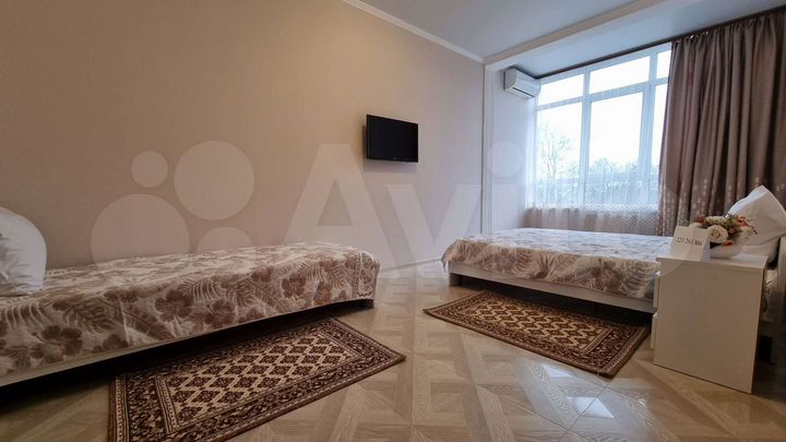 1-к. квартира, 50 м², 5/11 эт.