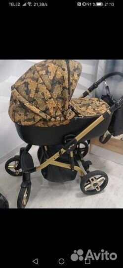 Детские коляски 2 в 1