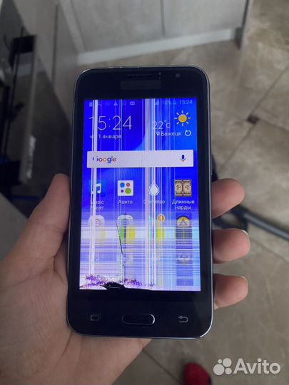 Samsung Galaxy J1 (2016) SM-J120F/DS, 8 ГБ