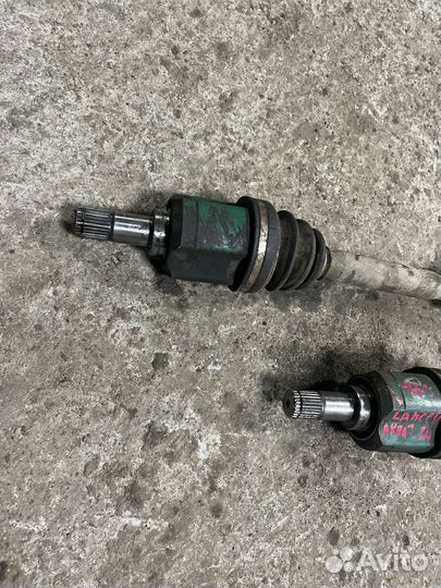 Привода Mitsubishi lancer 9 2.0 4g63 АКПП