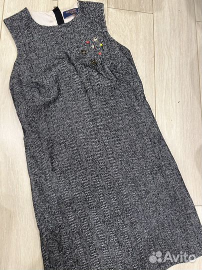 Платье женское trussardi